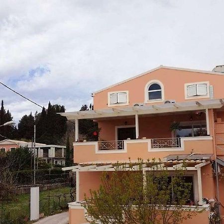 Corfu Villa Potamaki Kompitsion Exterior photo